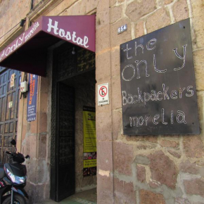 The Only Backpackers Morelia